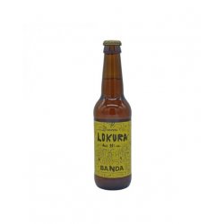 Cervezas Banda Lokura
