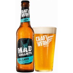 Craftwerk Mad Callista - Bier Deluxe