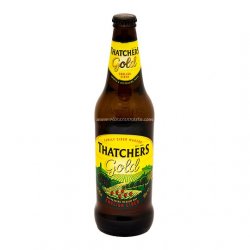 THATCHERS   Gold cider siider alk.4.8% 500ml Suurbritannia - Kaubamaja