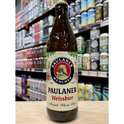 Paulaner Hefe Weissbier 500ml - Purvis Beer