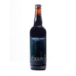 Central Waters XXIV Imperial Milk Stout Aged in Bourbon Barrels with Coconut - Alehub