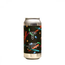 Track  Language Barrier Imperial Coconut Stout - Craft Metropolis