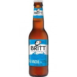 BRITT BLANCHE 33CL - Selfdrinks