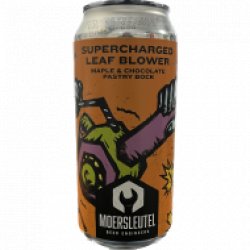 Moersleutel Supercharged Leaf Blower - Speciaalbierkoning