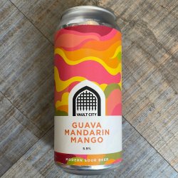 Vault City - Guava Mandarin Mango (Fruited Sour) - Lost Robot