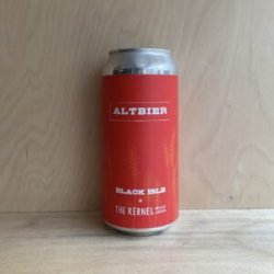 Black Isle x The Kernel Altbier (440ml Can)