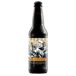 Stone Wootstout 355ml - The Beer Cellar