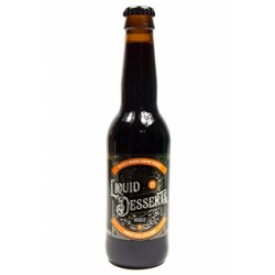 Big Belly Liquid Desserts 22 - Pumpkin Spice Latte Stout - Acedrinks