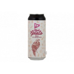 Funky Fluid Triple Gelato: Bianco - Hoptimaal