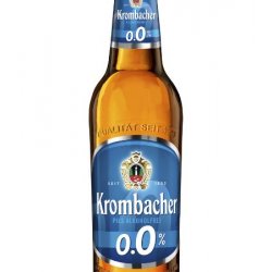 Krombacher Pils Alcohol Free **Clearance - Beer Store Australia