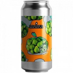 Garage Ziplocked 26 6,5% 44cl.