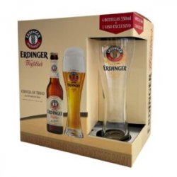 Erdinger Weißbier / Hefe-Weizen Erdinger Weißbier / Hefe-Weizen