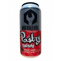 Moersleutel Craft Brewery Pastry Factory: Rocky Road Moersleutel Craft Brewery Pastry Factory: Rocky Road