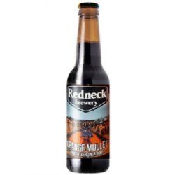 REDNECK - ORANGE MULLET - Apricot Berliner Gose 33cl - Buscador de Cervezas - Brewhouse