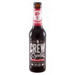 Crew Republic Roundhouse Kick Imperial Stout - Bier Deluxe