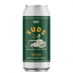 Bullhouse Brew Co SUDS Bullhouse Brew Co SUDS