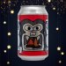 Omnipollo - Winter Warmer Stout - 5% Nitro Vanilla Cinnamon Export Stout - 330ml Can 