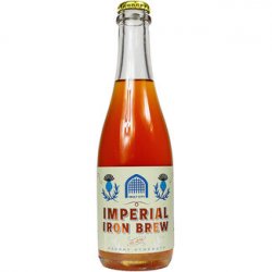 Vault City Imperial Iron Brew - Drankenhandel Leiden / Speciaalbierpakket.nl