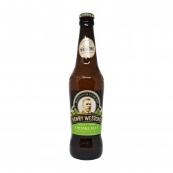 Westons Cider Vintage Pear