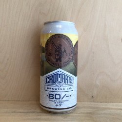 Cromarty 80- Cans - The Good Spirits Co.