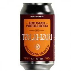 Hiiumaa Pruulikoda Talihari Hiiumaa Pruulikoda Talihari