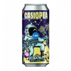 Kosmonauta Cervecería Casiopea - Corona De Espuma