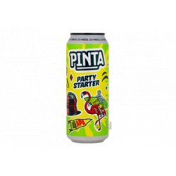 Pinta Party Starter West Coast APA - Hoptimaal