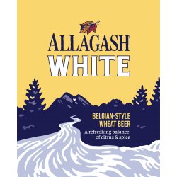 Allagash White 16 Barrel Keg - Petite Cellars