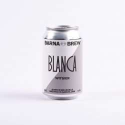 BLANCA x 24 — Barna Brew - Barna Brew