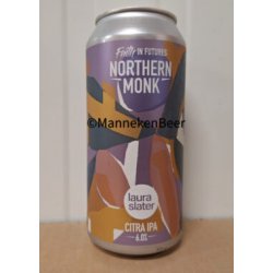 Northern Monk Faith In Futures Laura Slater - Manneken Beer