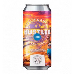 Sori Brewing California Hustler - Corona De Espuma