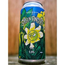 Phantom Brewing Co - Green Fingers - Dexter & Jones