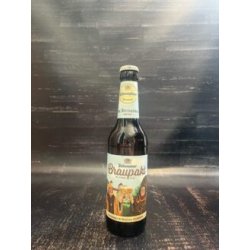 Weihenstephaner / St. Bernardus Braupakt Blonde Ale