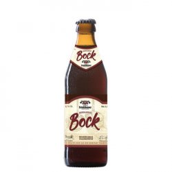 Privatbrauerei Schnitzlbaumer Bernhardus Bock