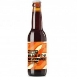 Van Moll Black Is the New Orange