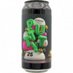 Verdant Brewing Co PuTTTy (2025)
