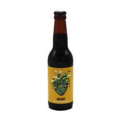 Hoppy Road MAZOUT - Bourbon Barrel Aged [2025]