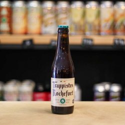 Trappistes Rochefort 8