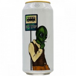 Fermenterarna  NEED MY SPACE - Rebel Beer Cans