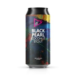 Funky Fluid Black Pearl 500ml - Funky Fluid