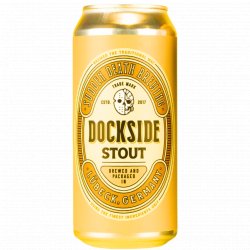 Sudden Death Brewing Co. Dockside