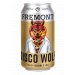 Fremont Disco Wolf Hazy Double IPA 355ml 