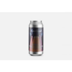 CoolHead Brew Fruity Encounters: Passion Fruit + Peach + Mango