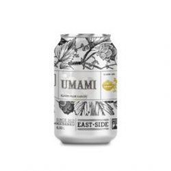 Eastside Umami 33 cl(lattina) - Eastside Brewing