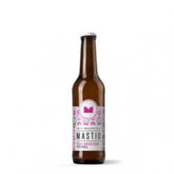 MASTIO Tre Vescovi Tripel - Birre da Manicomio