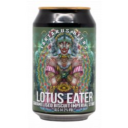 Tartarus Beers Lotus Eater