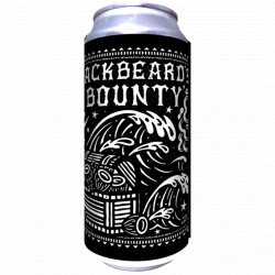 Black Iris Brewery Blackbeard