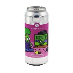 Other Half Brewing Co. Broccoli World
