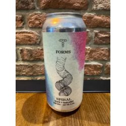 Track Brewing Company Spiral Track Brewing Company Spiral