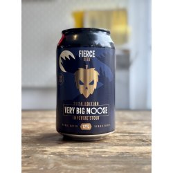 Fierce Beer Very Big Moose 2024 Original